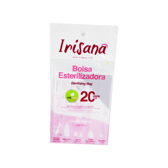 irisana bolsa estelizadora