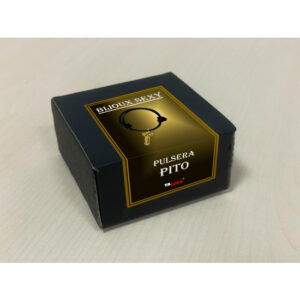 pulsera pito dorado